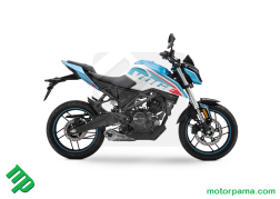 Voge Brivido 125R (13)